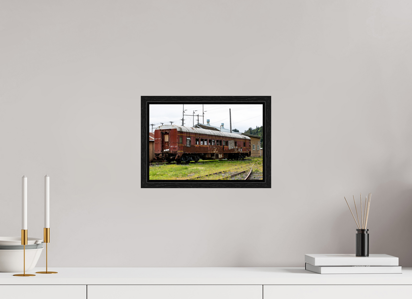 Train Car