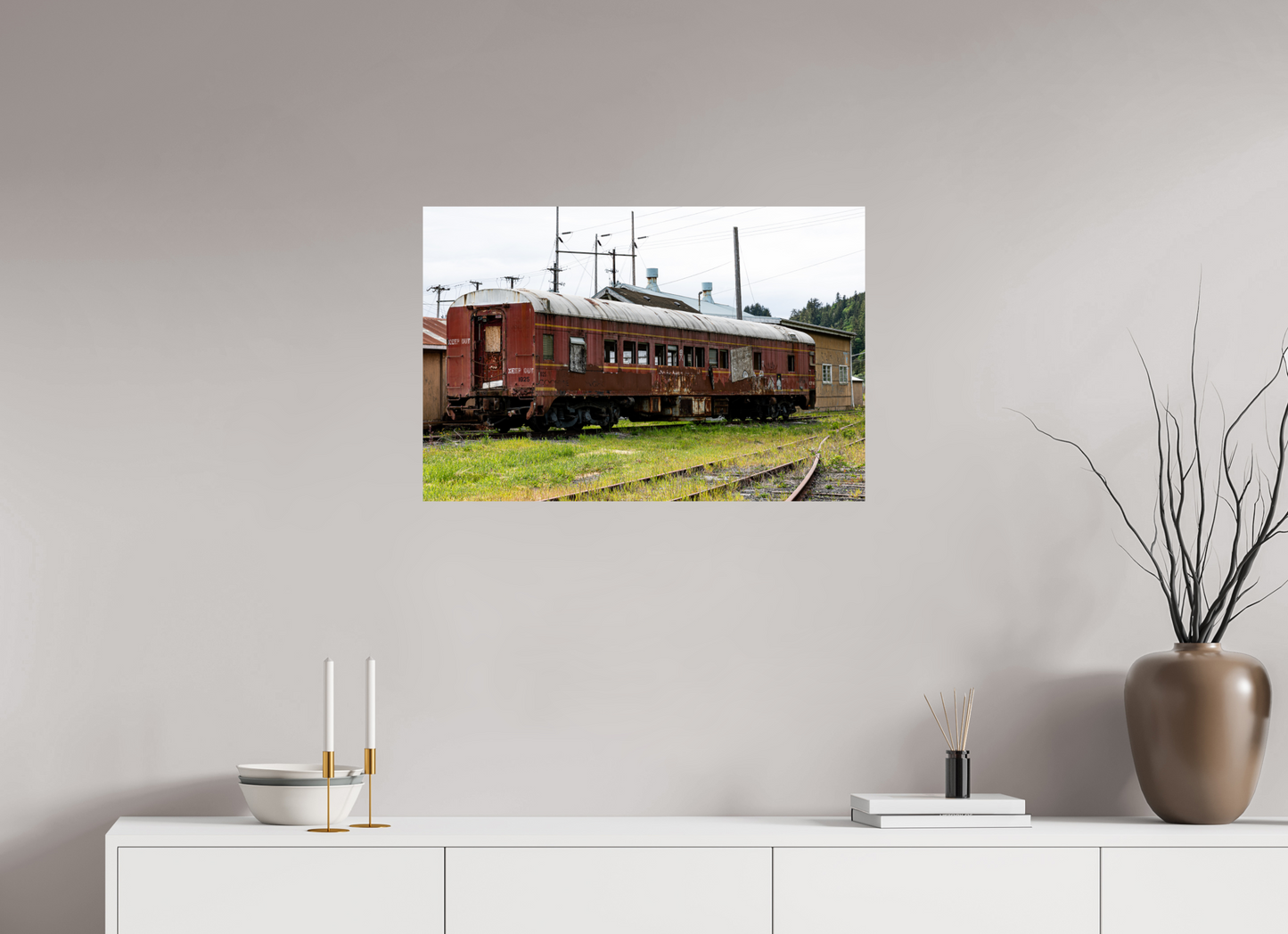 Train Car