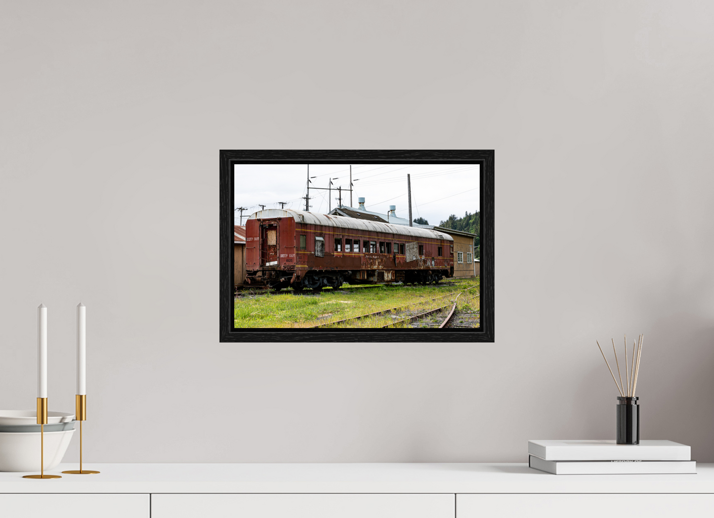 Train Car