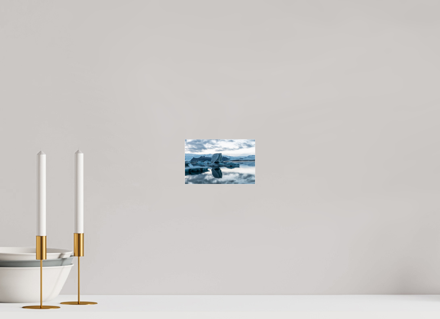Iceland Lake