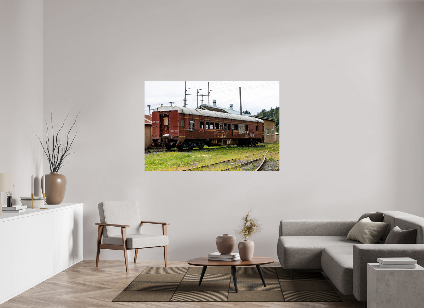 Train Car