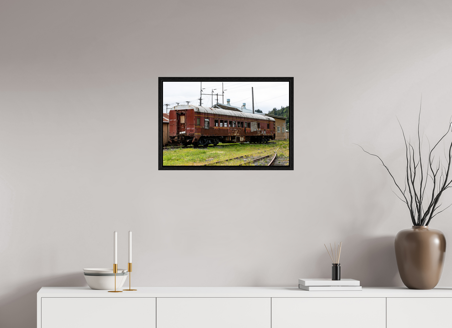 Train Car