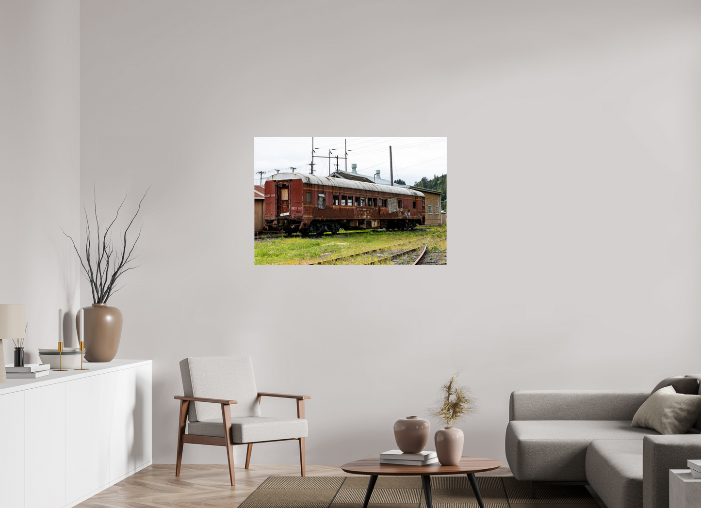 Train Car