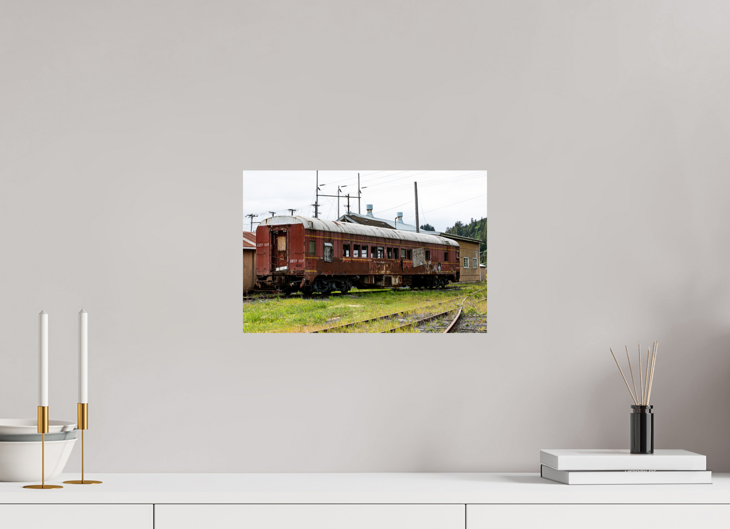 Train Car