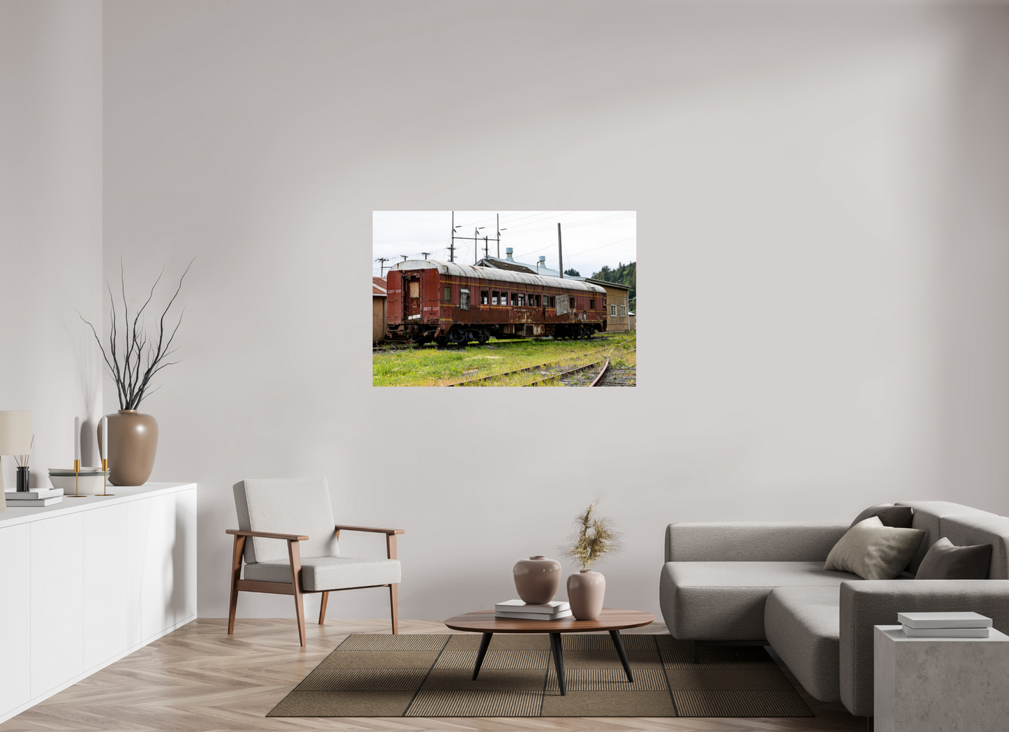Train Car
