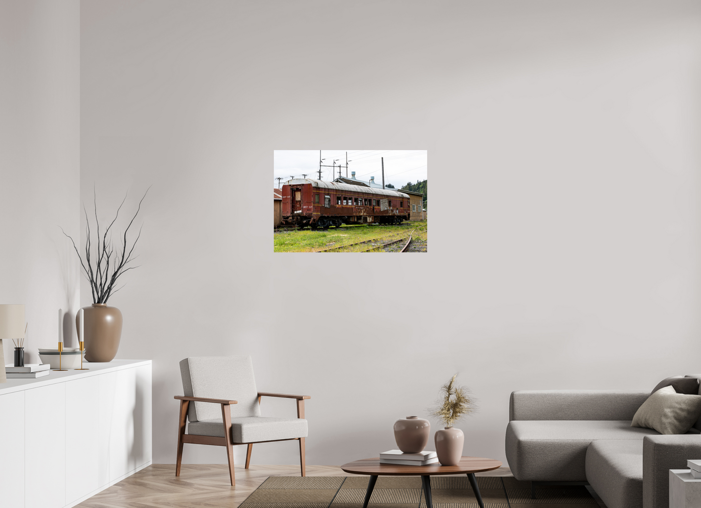 Train Car