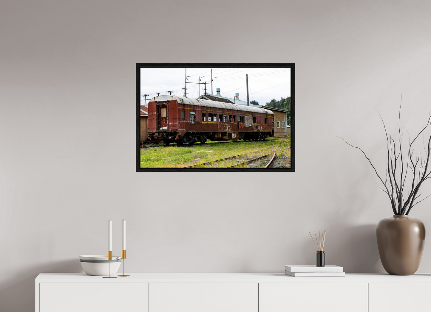 Train Car
