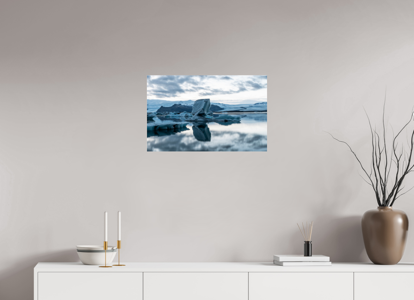 Iceland Lake