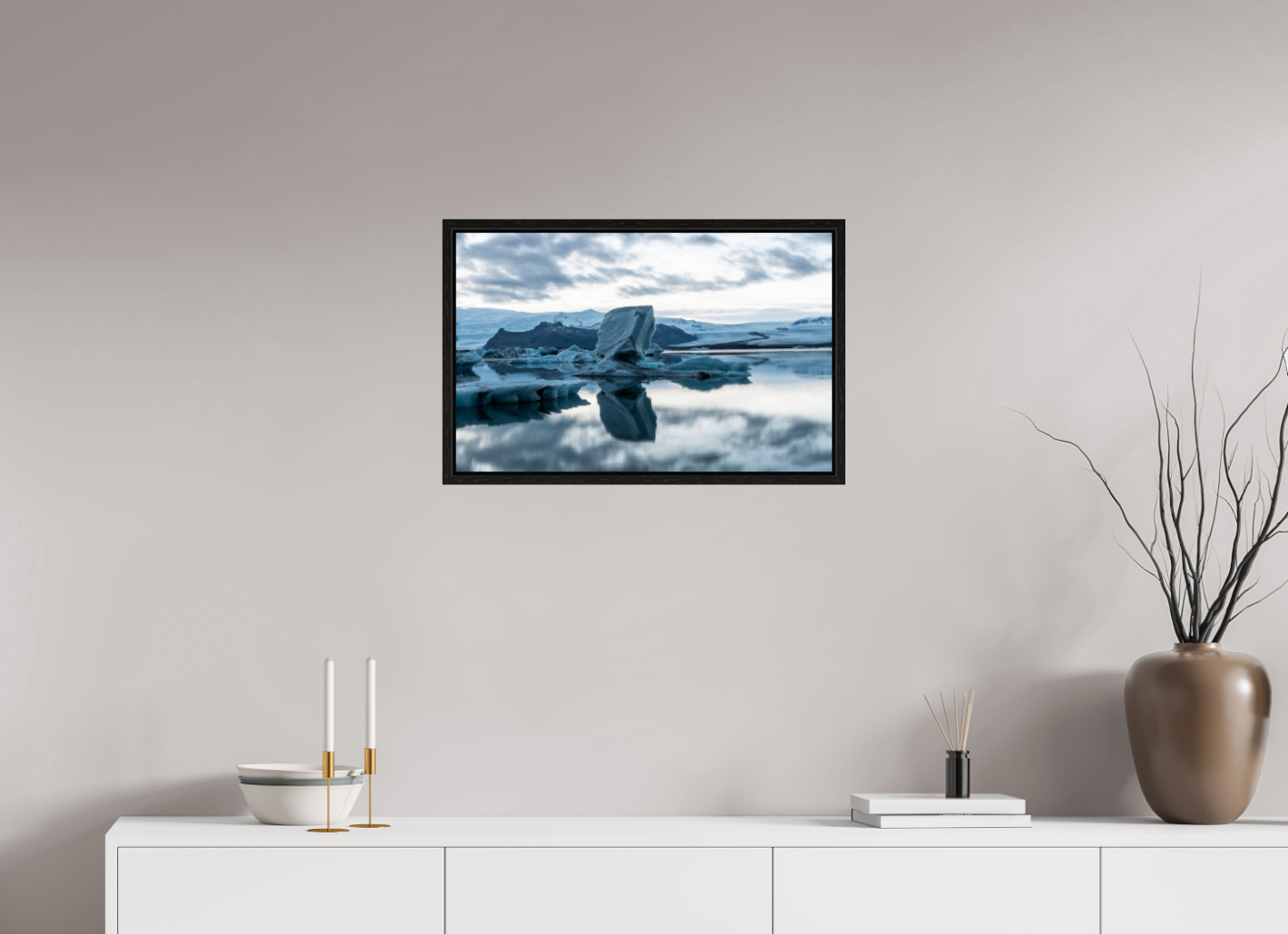 Iceland Lake