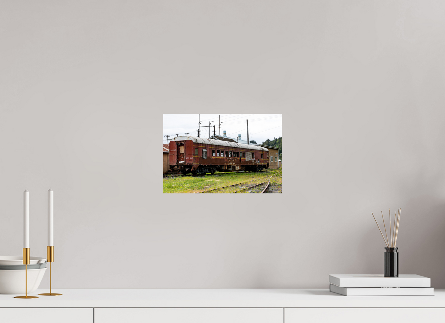 Train Car