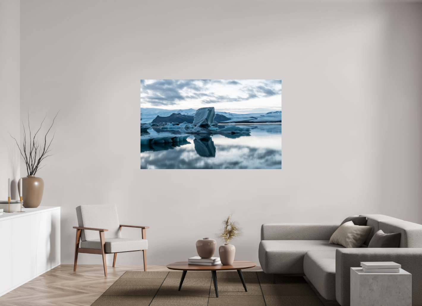 Iceland Lake