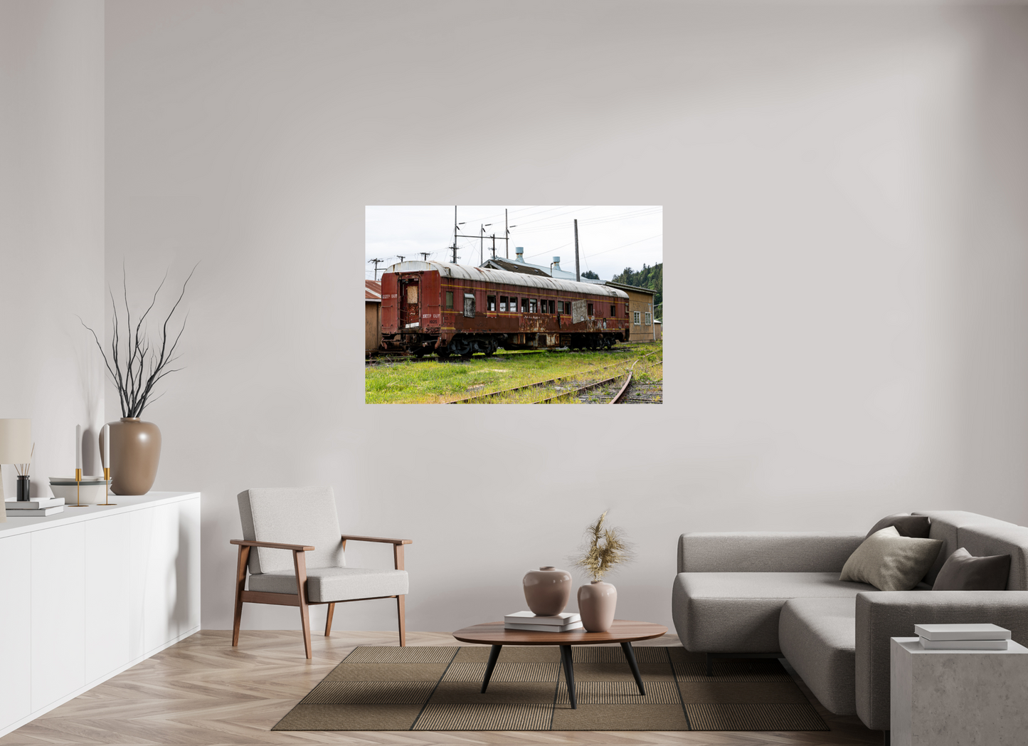 Train Car
