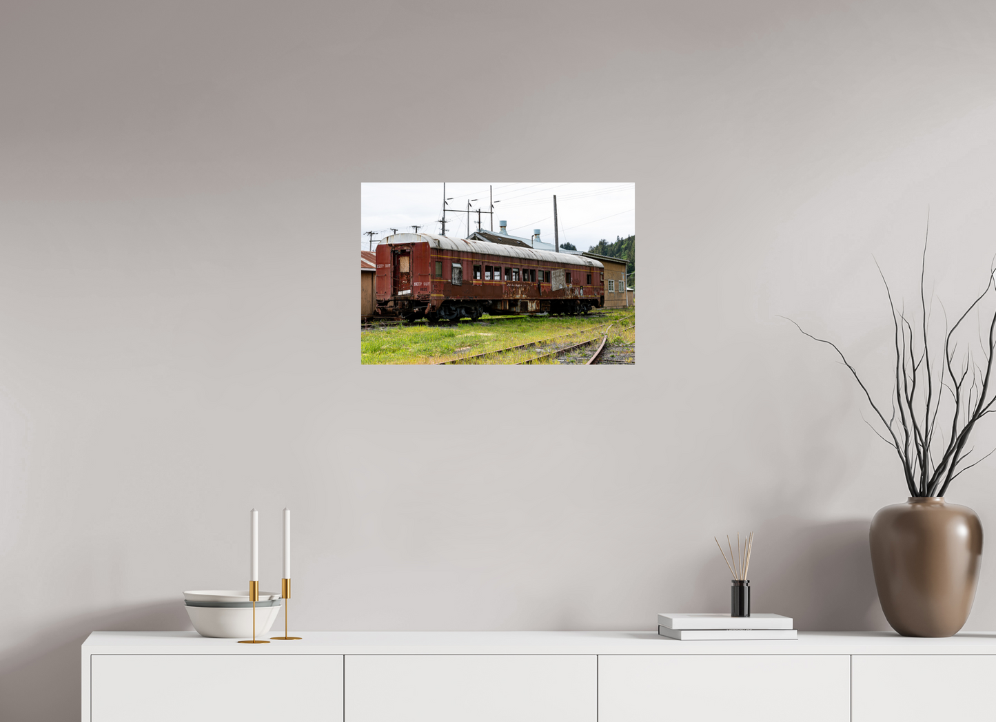 Train Car