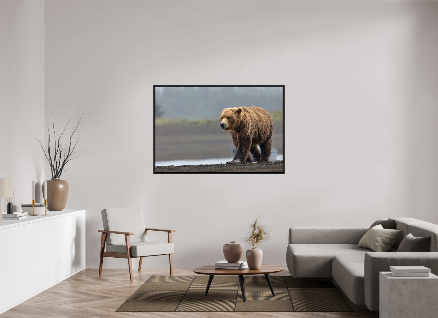 Costal Brown Bear