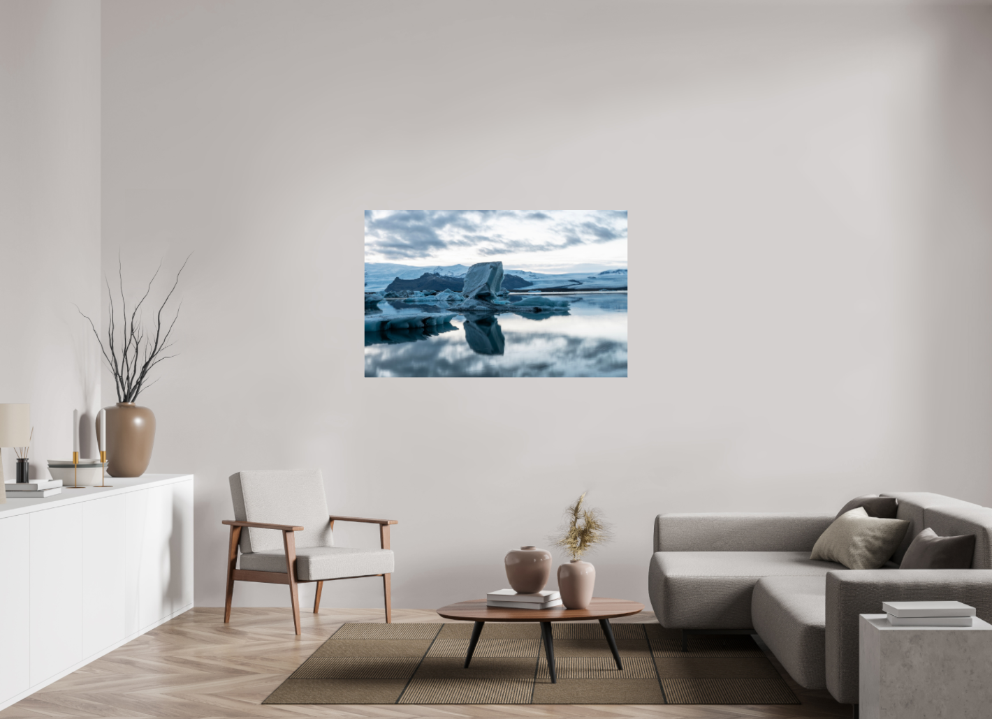 Iceland Lake