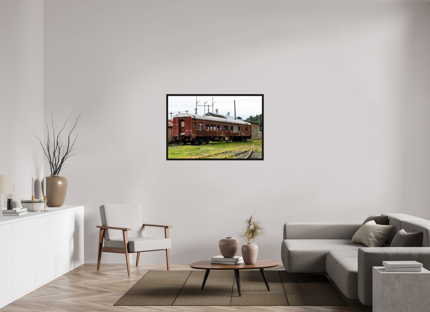Train Car