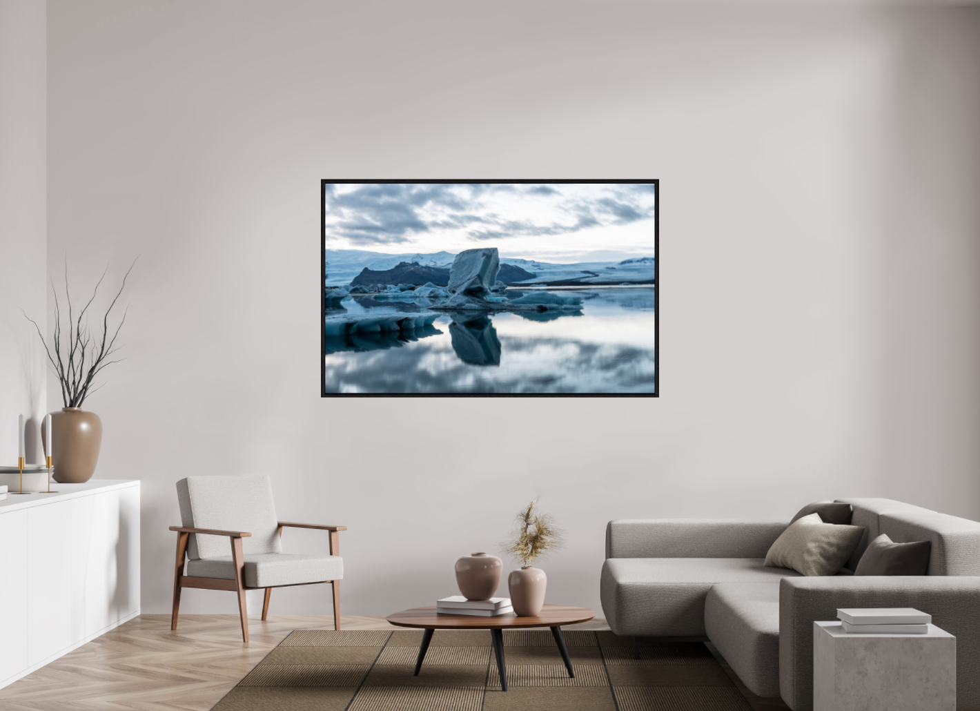 Iceland Lake