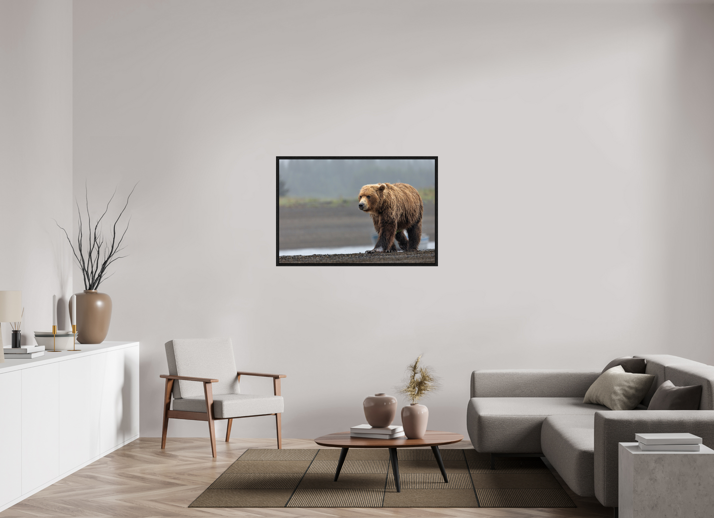 Costal Brown Bear