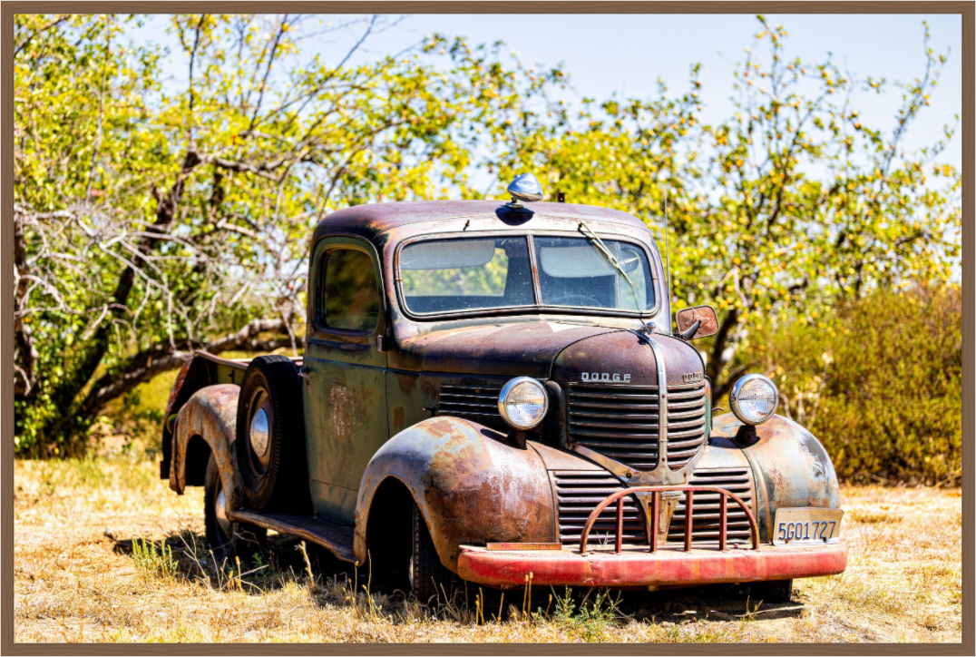 Main image Dodge Truck