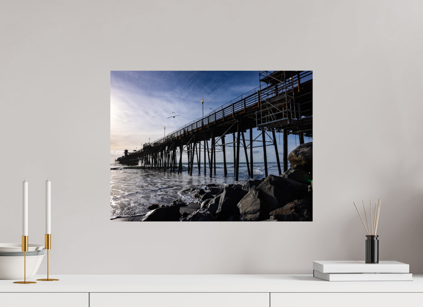 Oceanside Pier