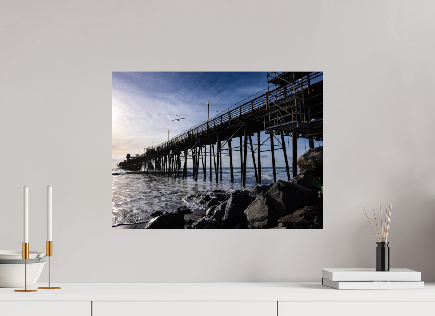 Oceanside Pier