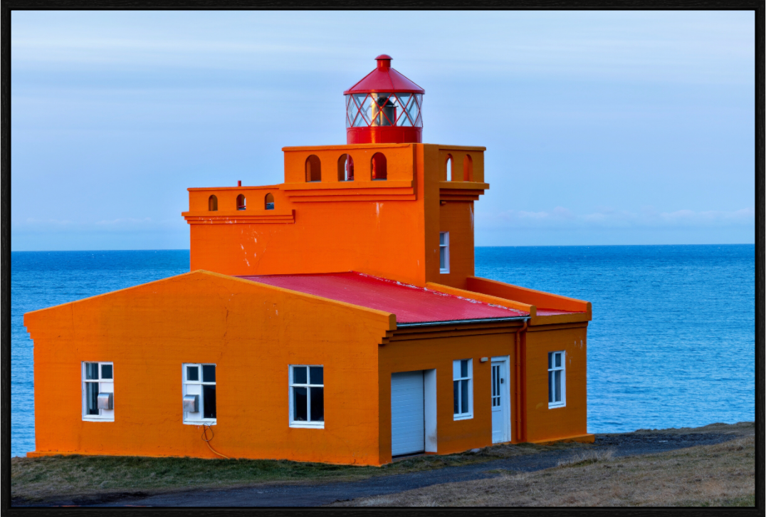 Main image Iceland Light House