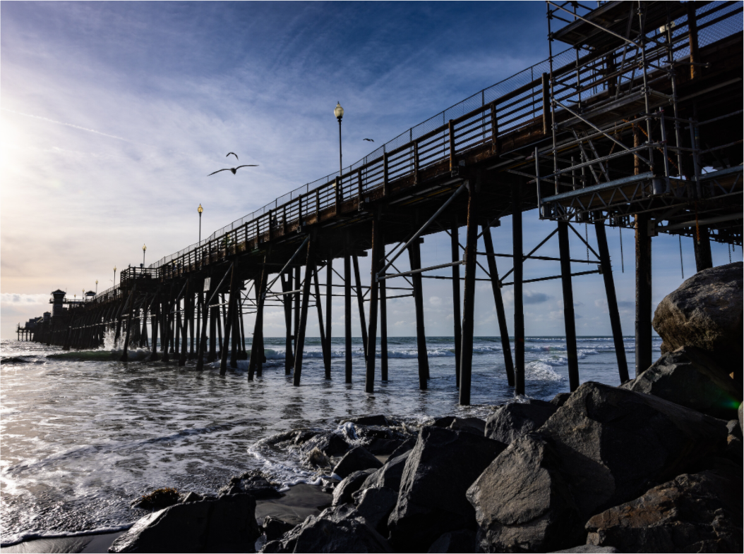 Oceanside Pier