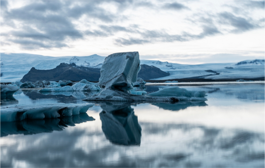Iceland Lake