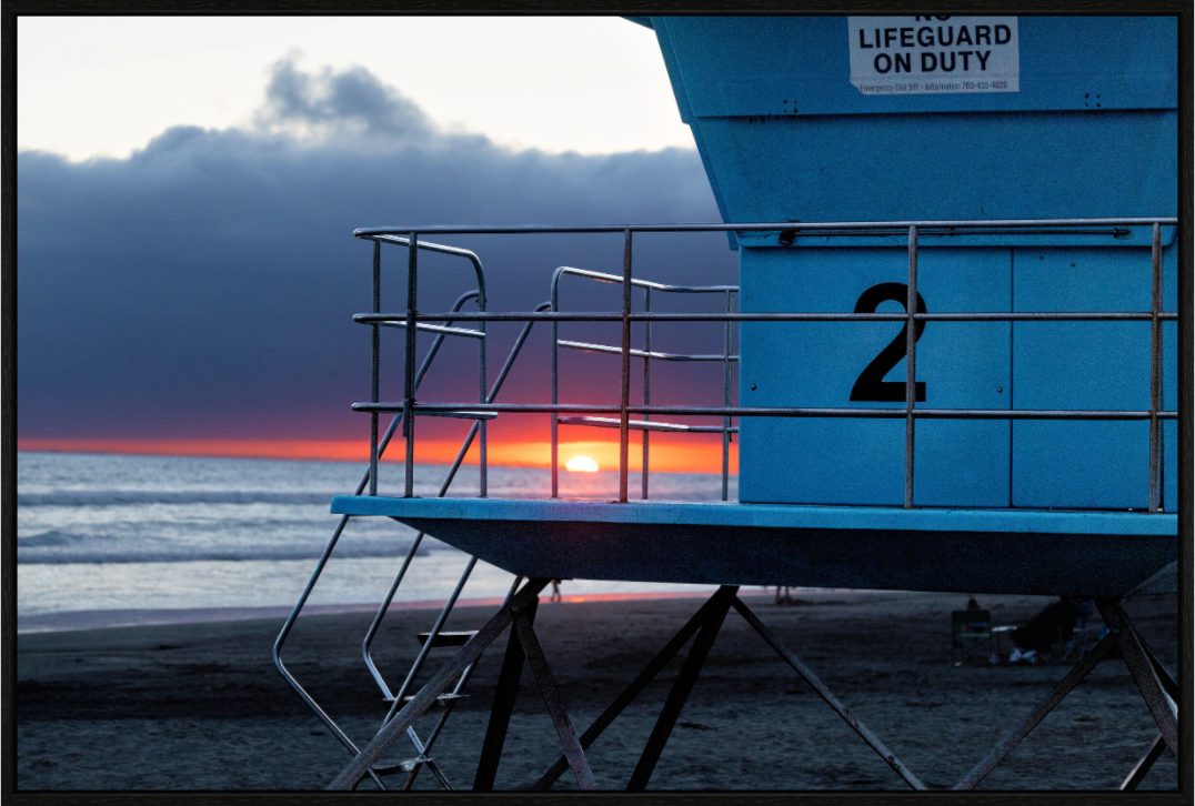 Main image Life Guard Tower 2