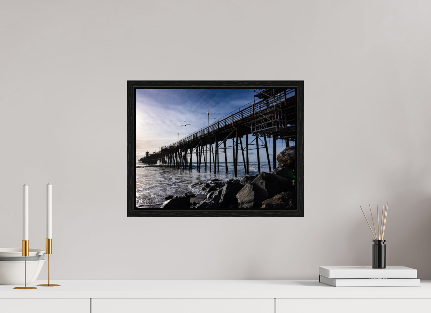 Oceanside Pier